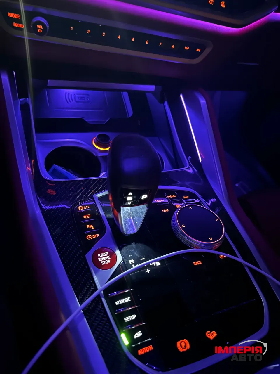 BMW X6 M - фото 12