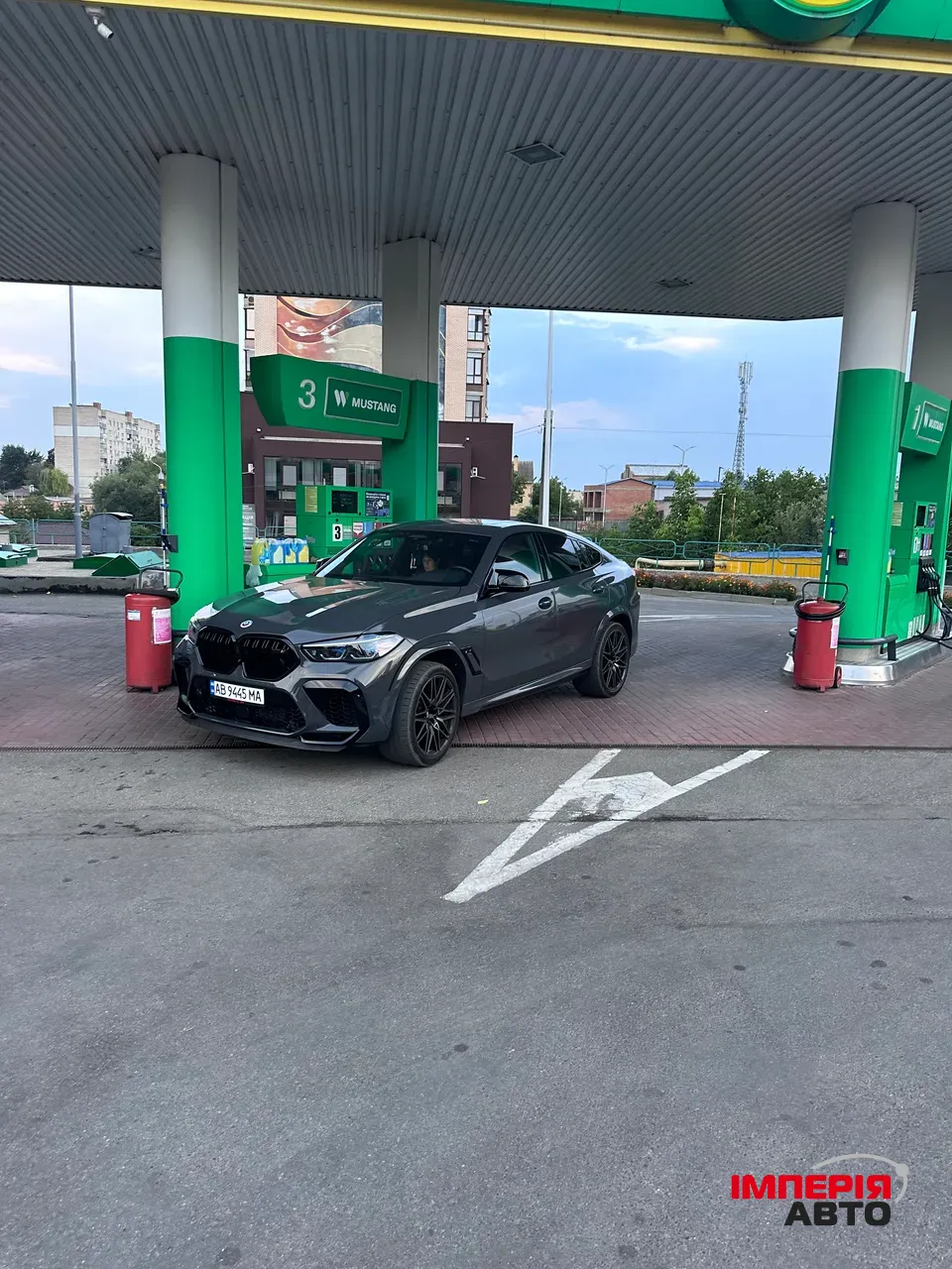 BMW X6 M - фото 2