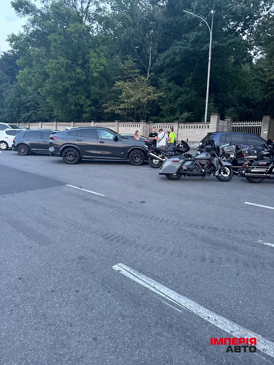 BMW X6 M - фото 10