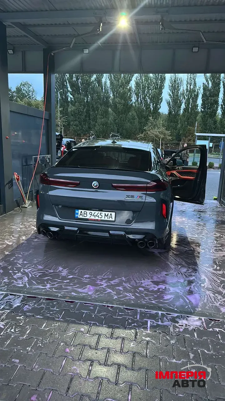 BMW X6 M - фото 6