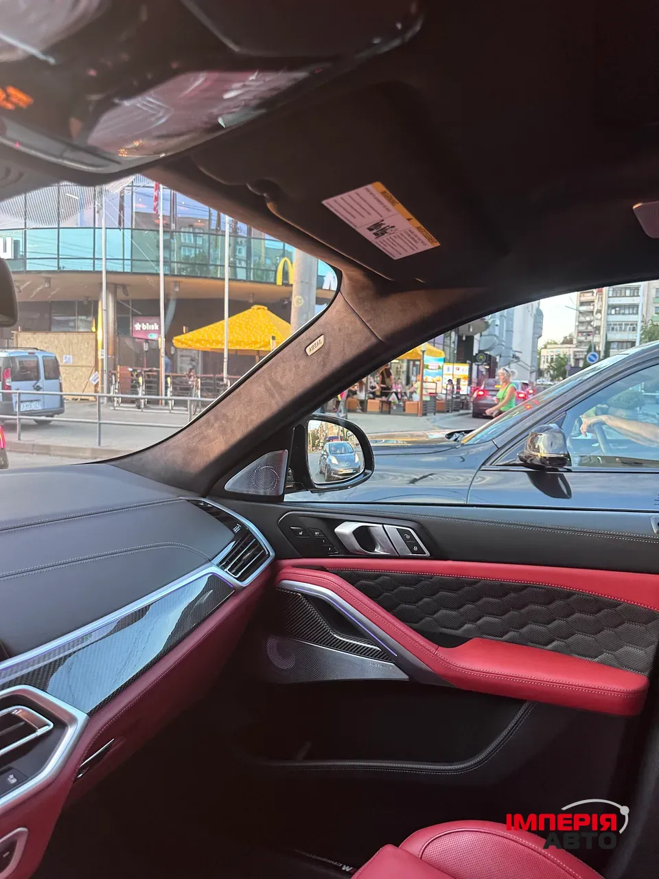 BMW X6 M - фото 9