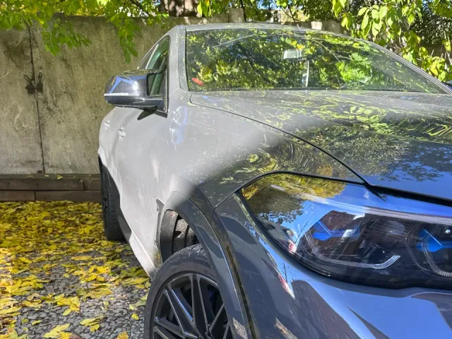 BMW X6 M - фото 3