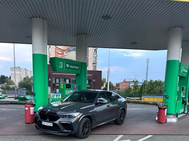 BMW X6 M - фото 2