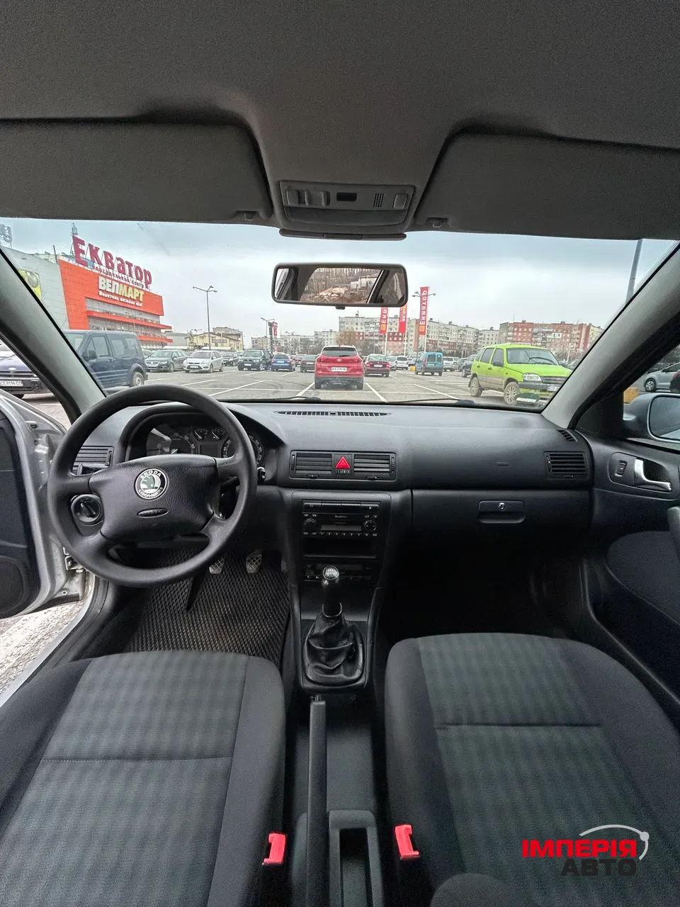 Skoda Octavia - фото 8