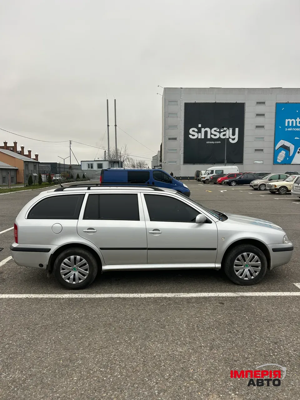 Skoda Octavia - фото 5