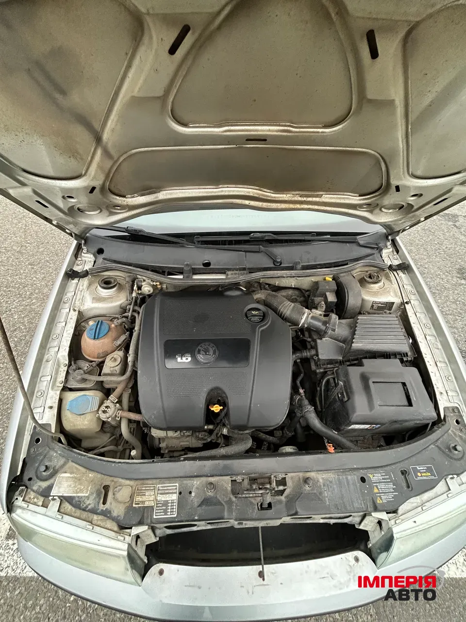 Skoda Octavia - фото 17
