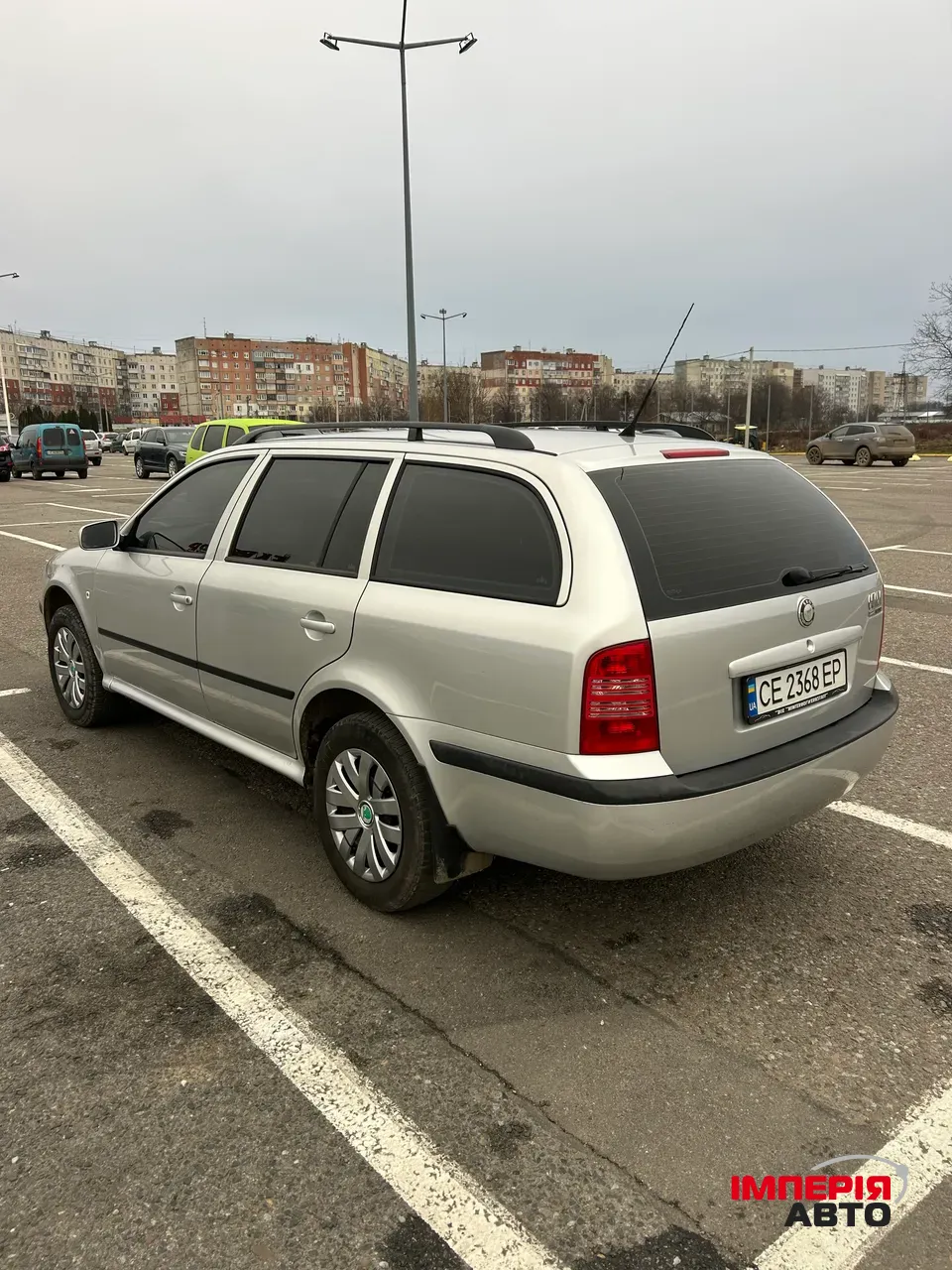 Skoda Octavia - фото 24