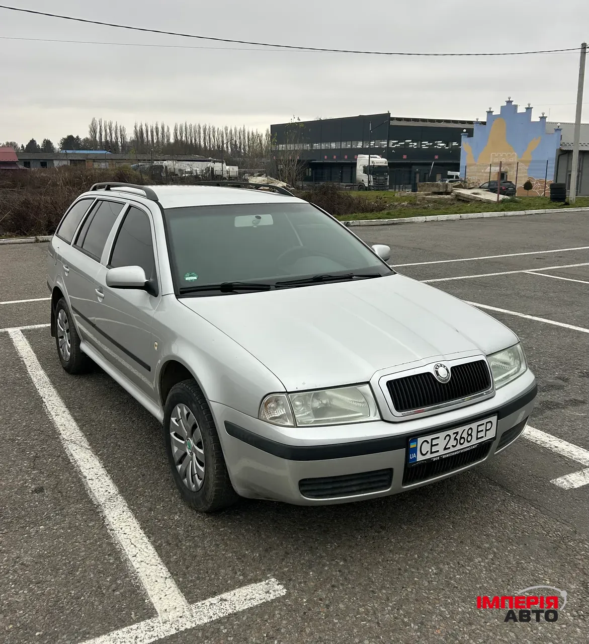 Skoda Octavia - фото 1