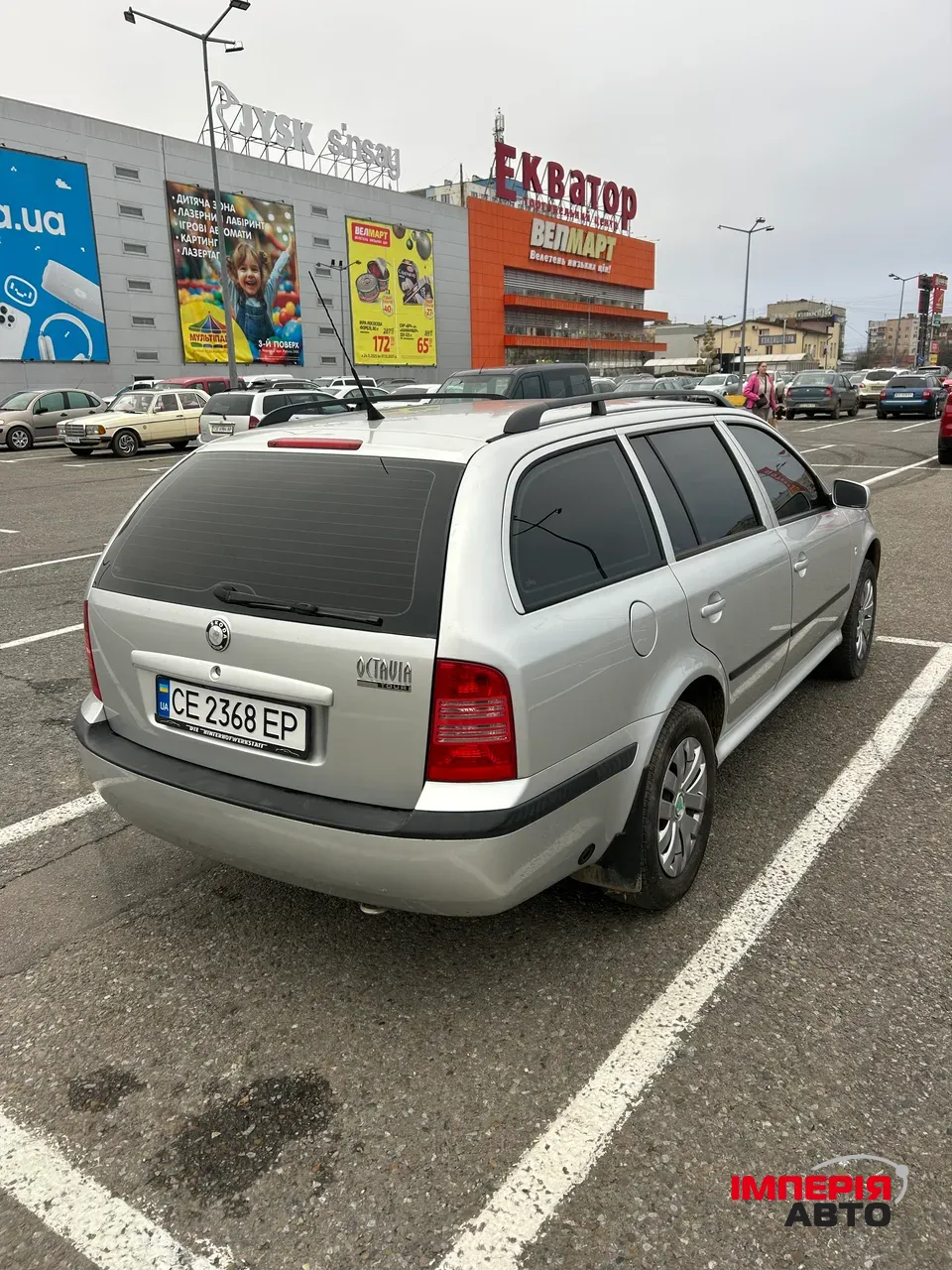 Skoda Octavia - фото 23