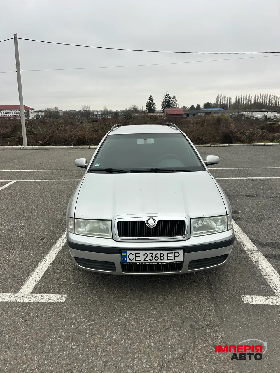Skoda Octavia - фото 2