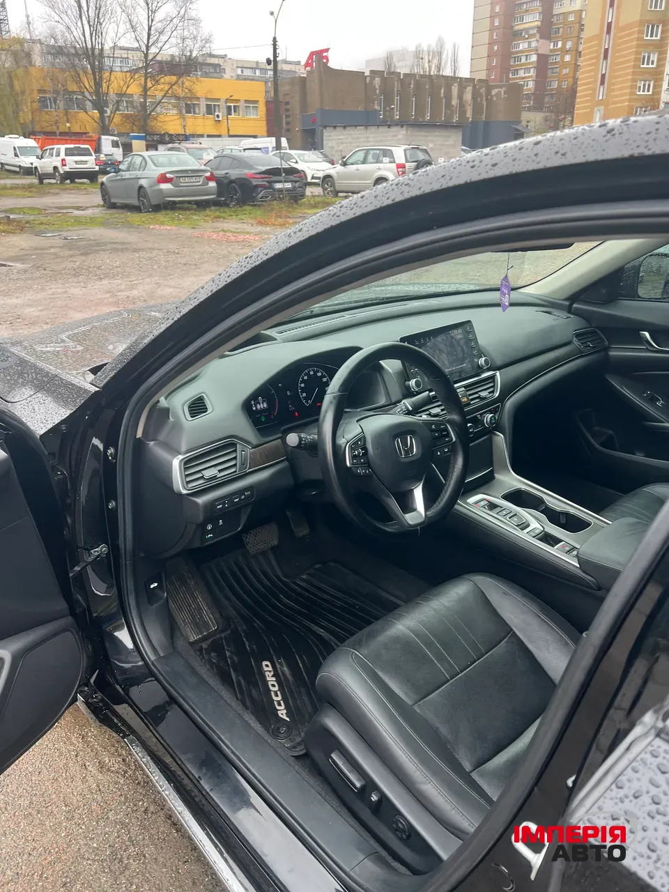 Honda Accord - фото 4