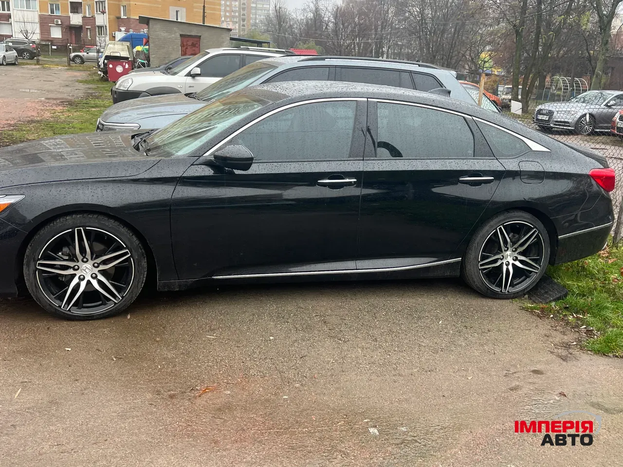 Honda Accord - фото 2