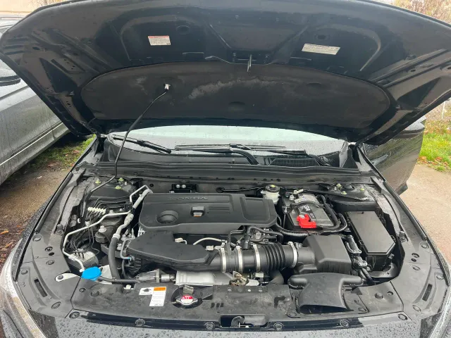 Honda Accord - фото 5