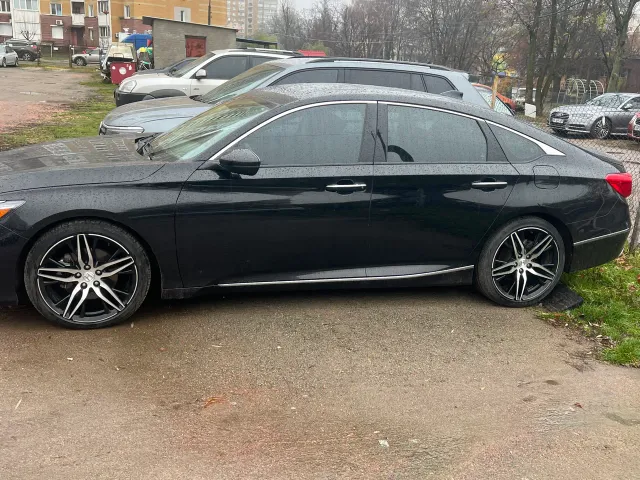 Honda Accord - фото 2