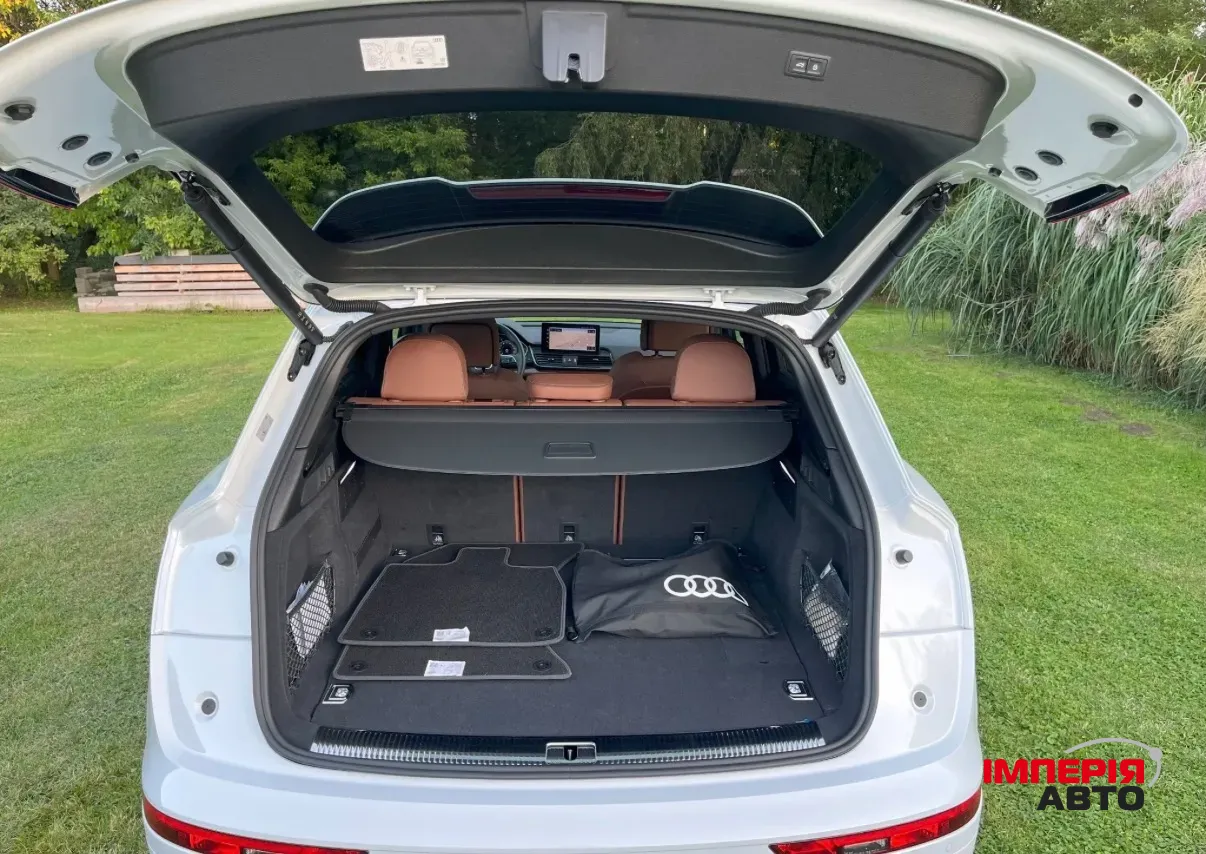 Audi Q5 - фото 6