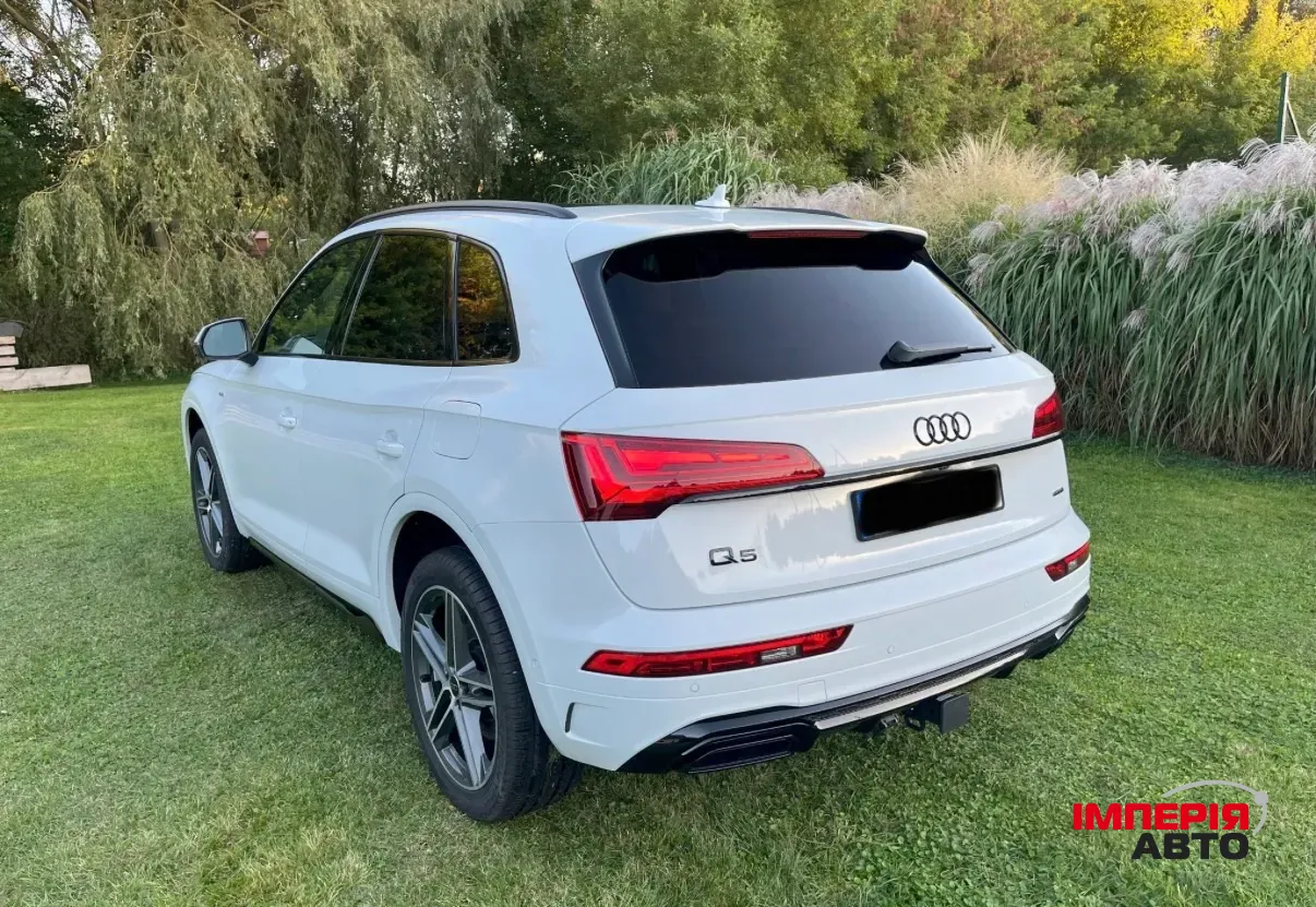 Audi Q5 - фото 1