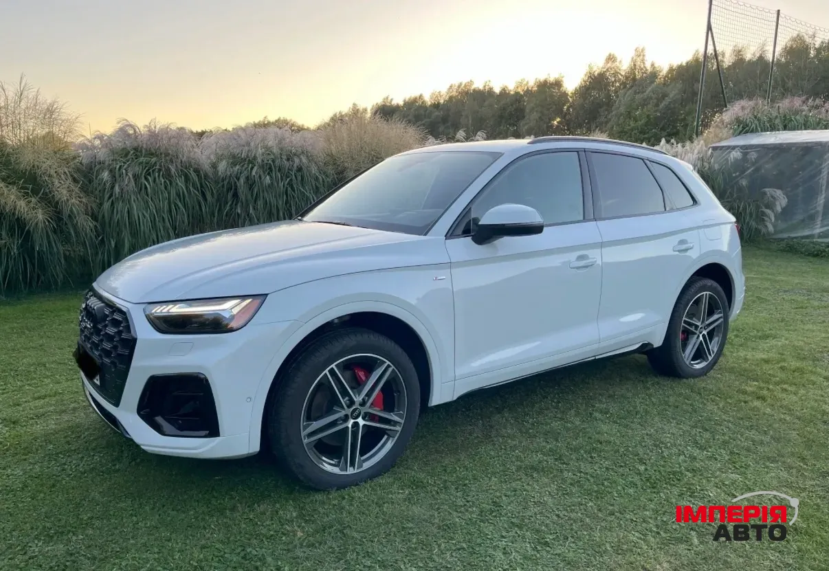 Audi Q5 - фото 2