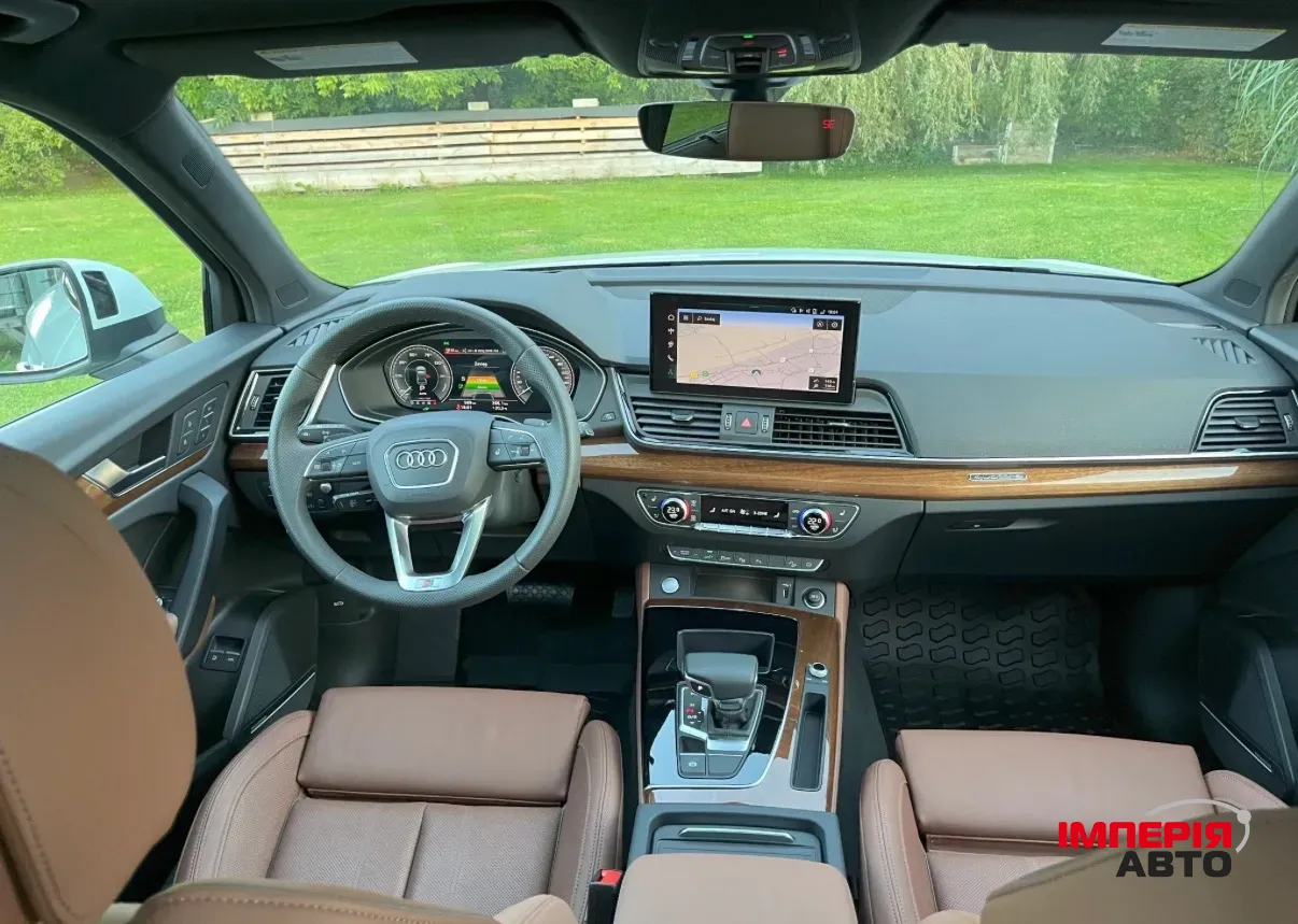 Audi Q5 - фото 4