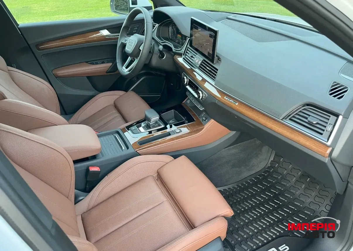 Audi Q5 - фото 5