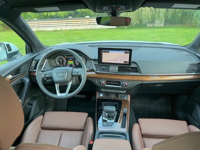 Audi Q5 - фото 4