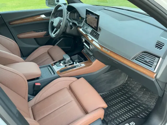 Audi Q5 - фото 5