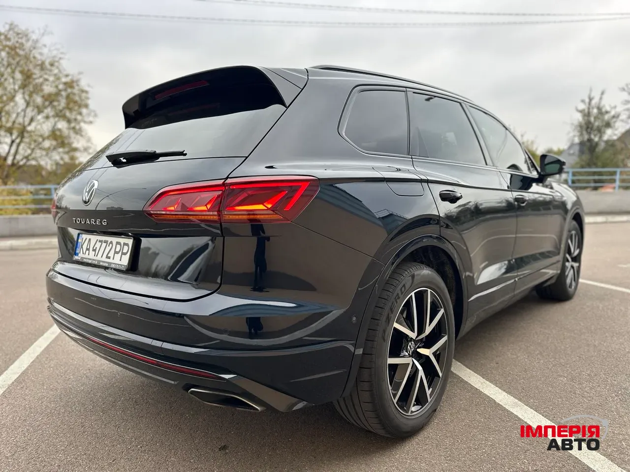 Volkswagen Touareg - фото 5