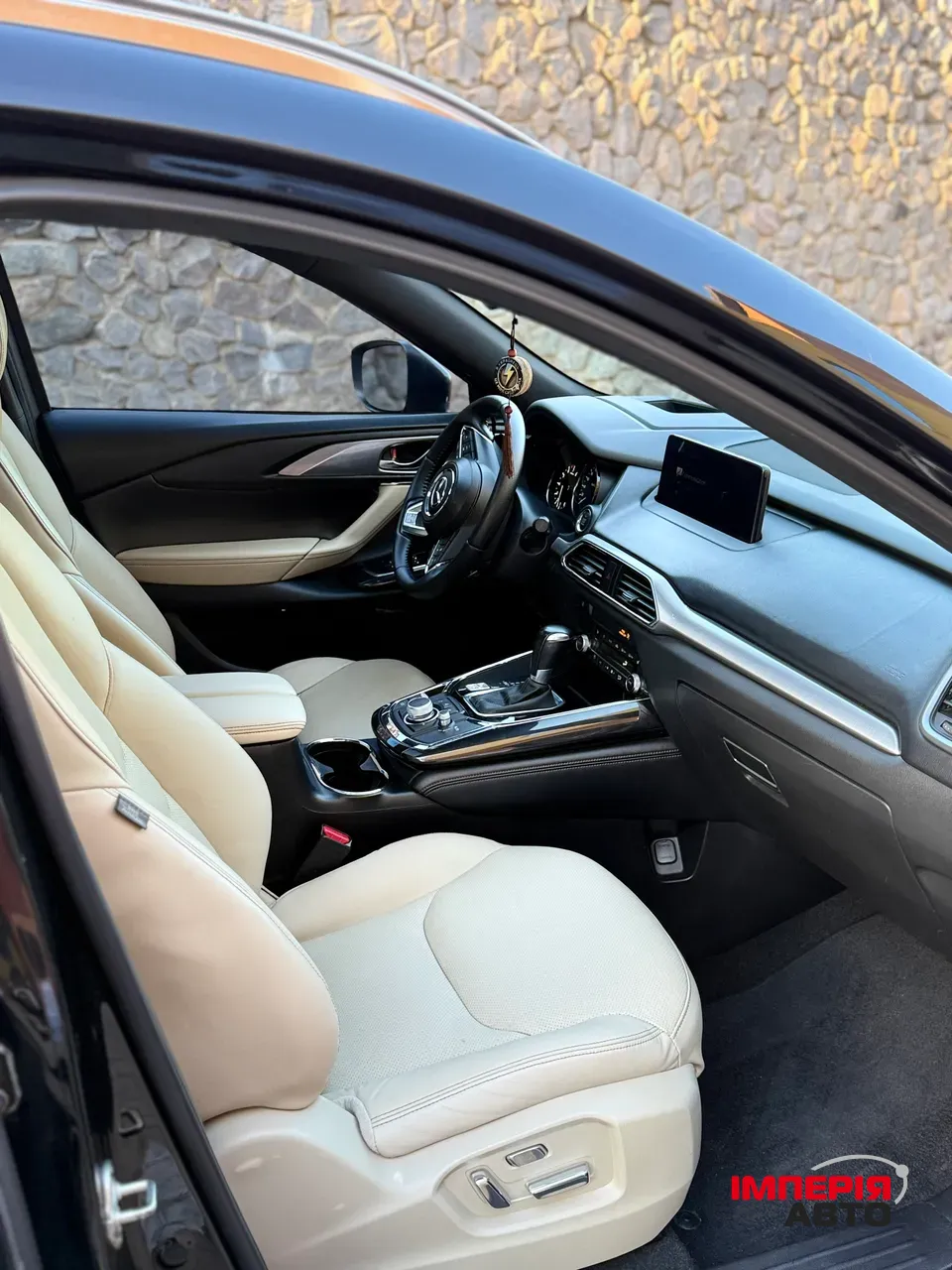 Mazda CX-9 - фото 9