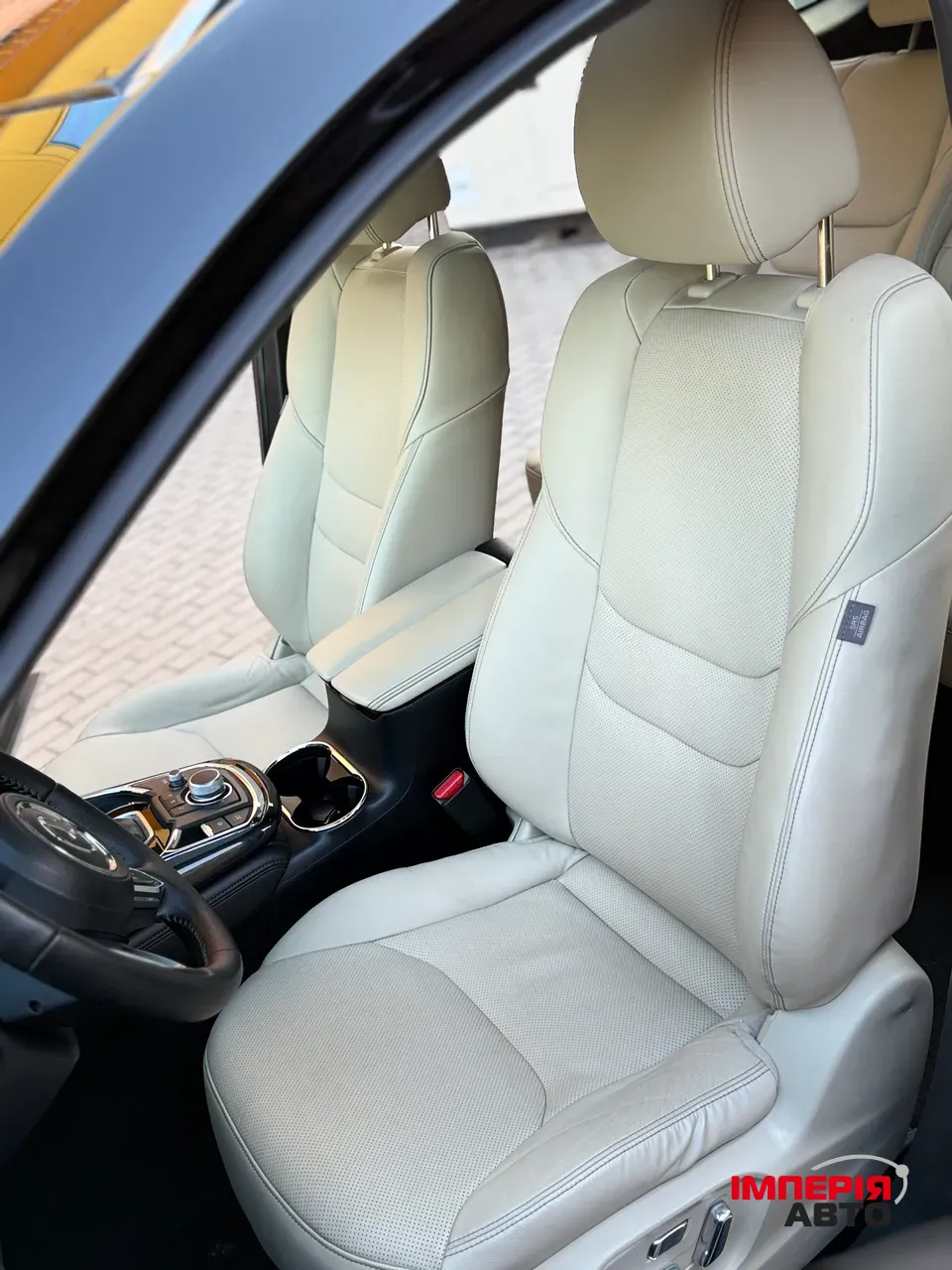 Mazda CX-9 - фото 10