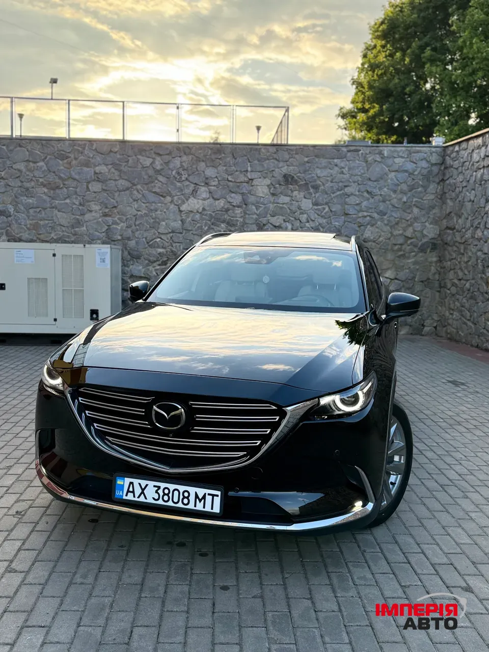 Mazda CX-9 - фото 1