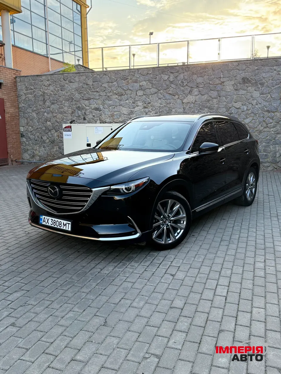 Mazda CX-9 - фото 4