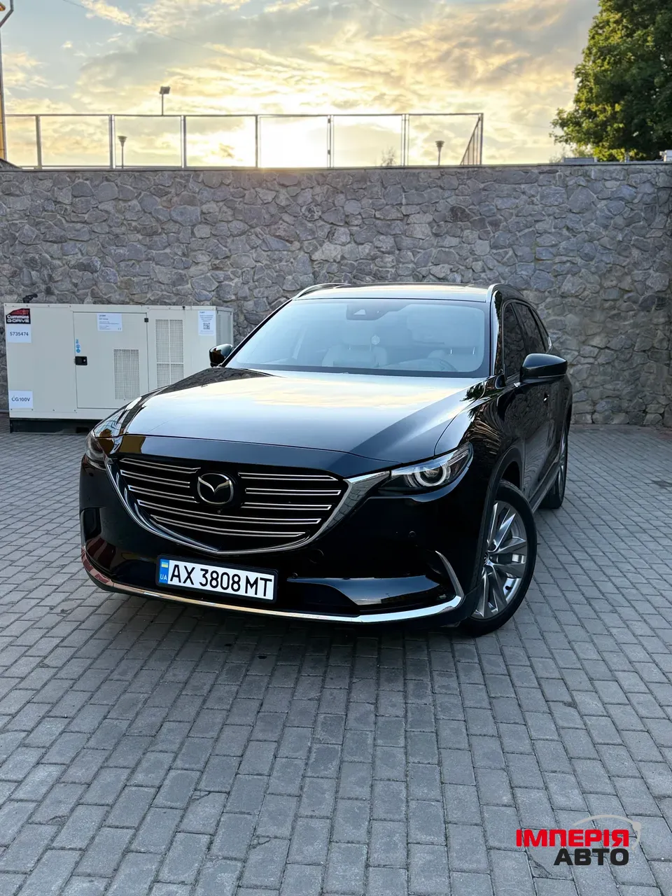 Mazda CX-9 - фото 5