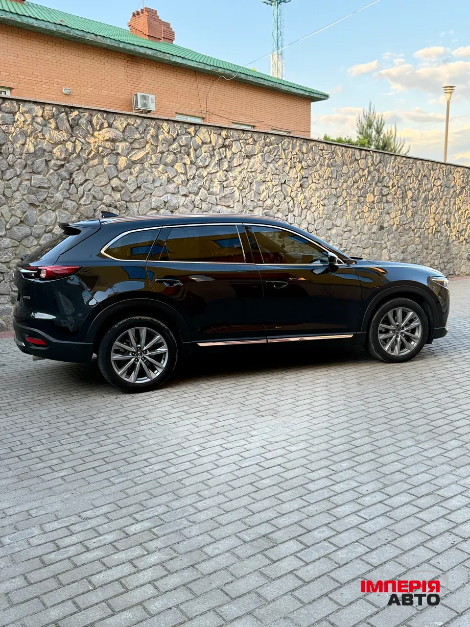 Mazda CX-9 - фото 7