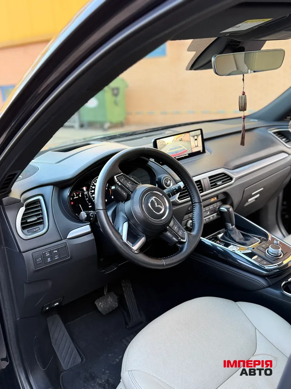 Mazda CX-9 - фото 8