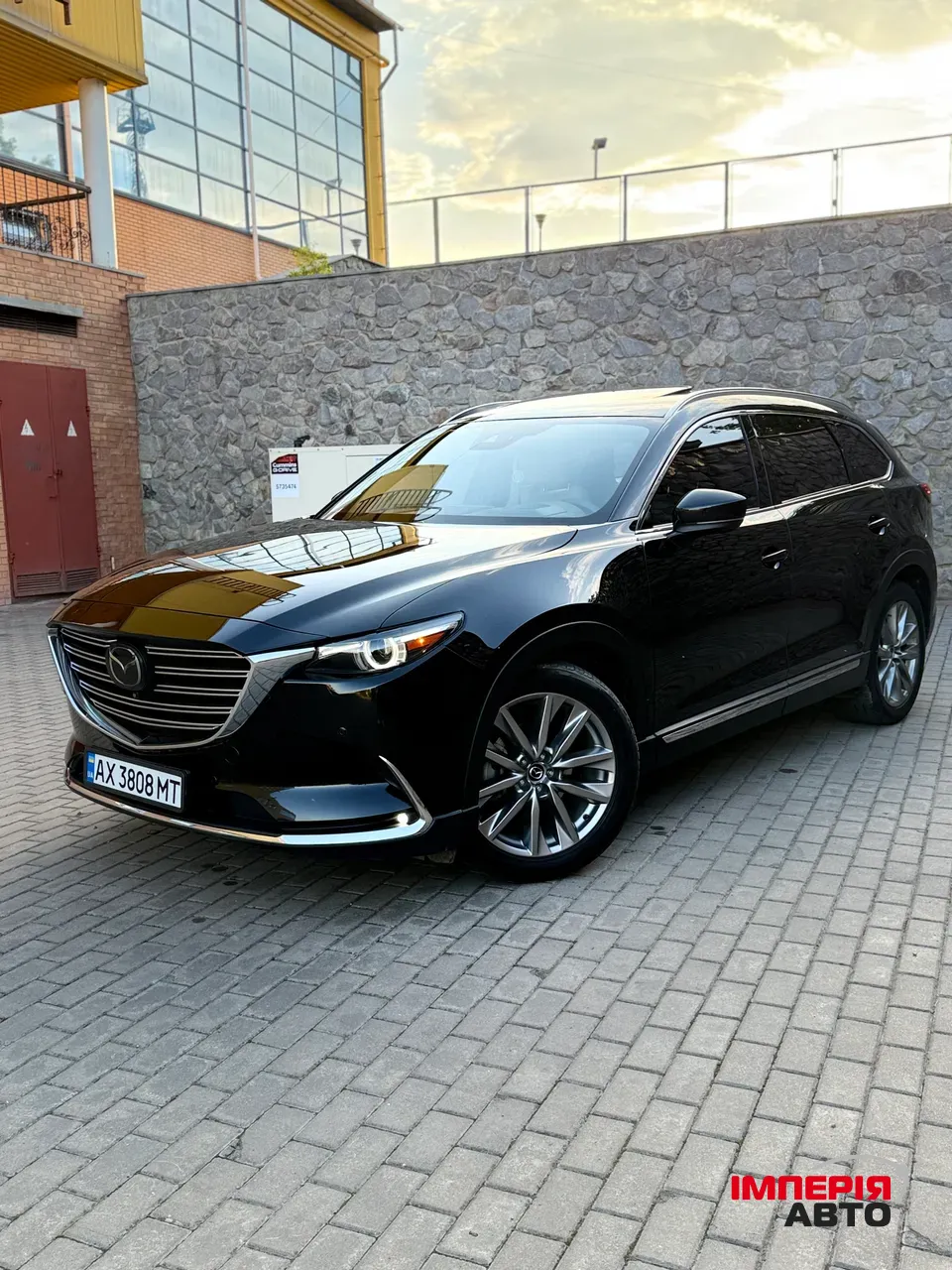 Mazda CX-9 - фото 2