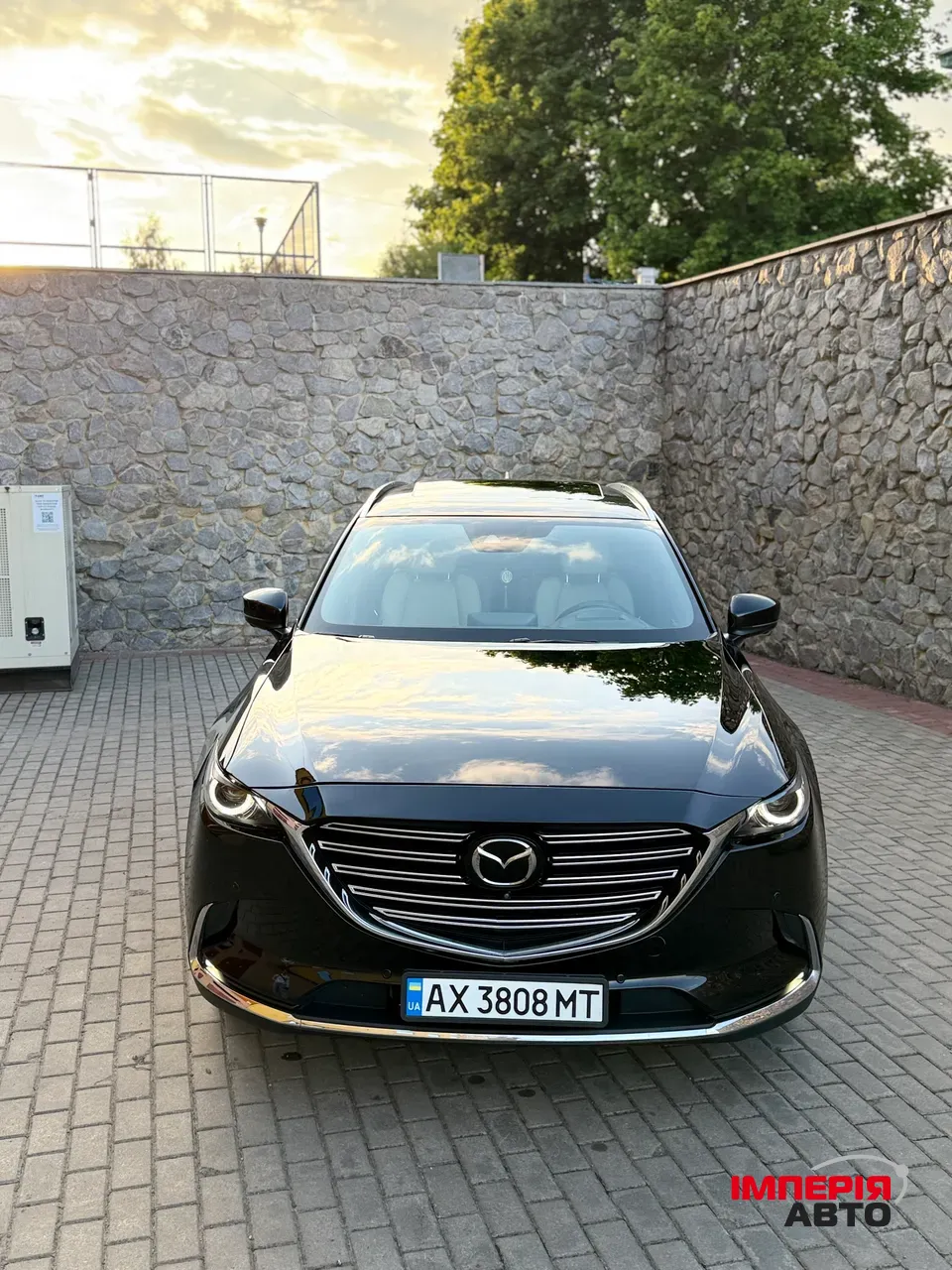 Mazda CX-9 - фото 3