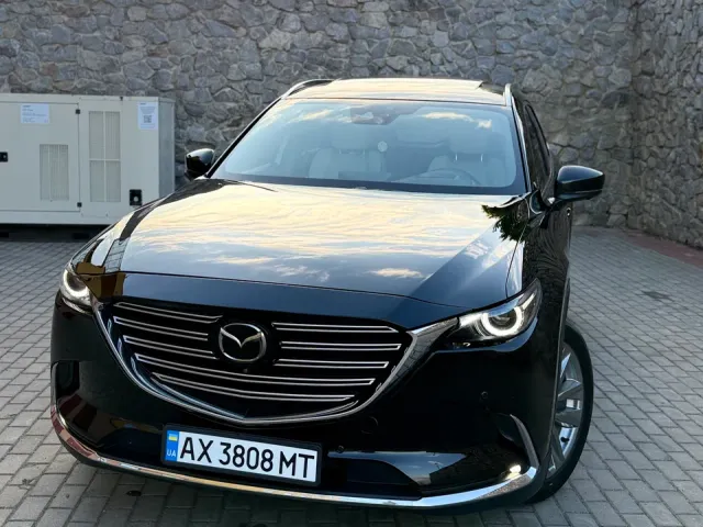 Mazda CX-9 - фото 1