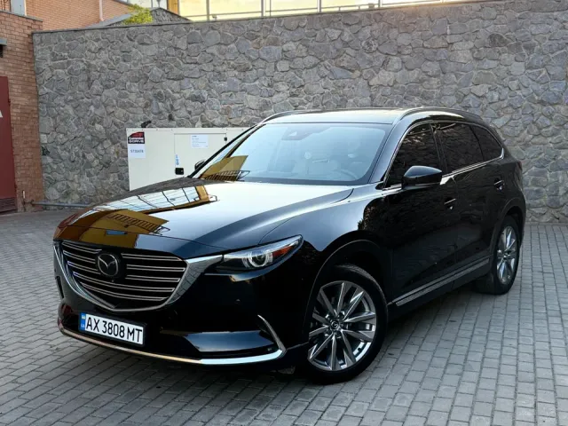 Mazda CX-9 - фото 4