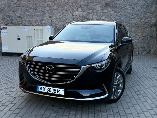 Mazda CX-9 - фото 5