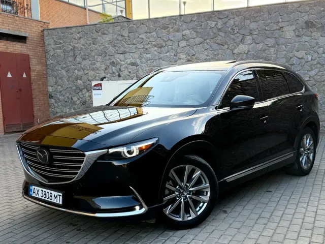 Mazda CX-9 - фото 2
