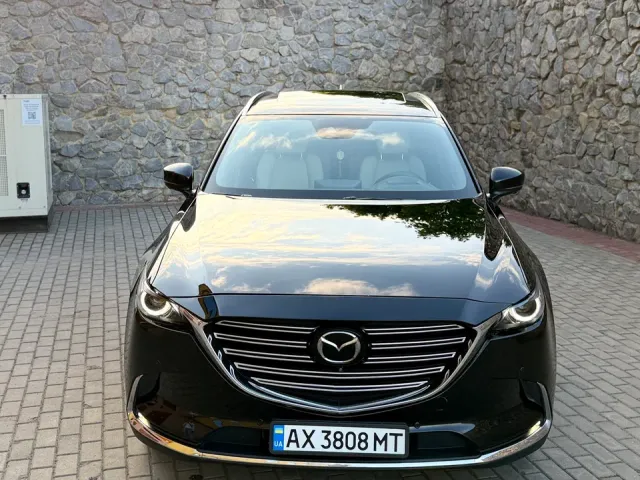 Mazda CX-9 - фото 3