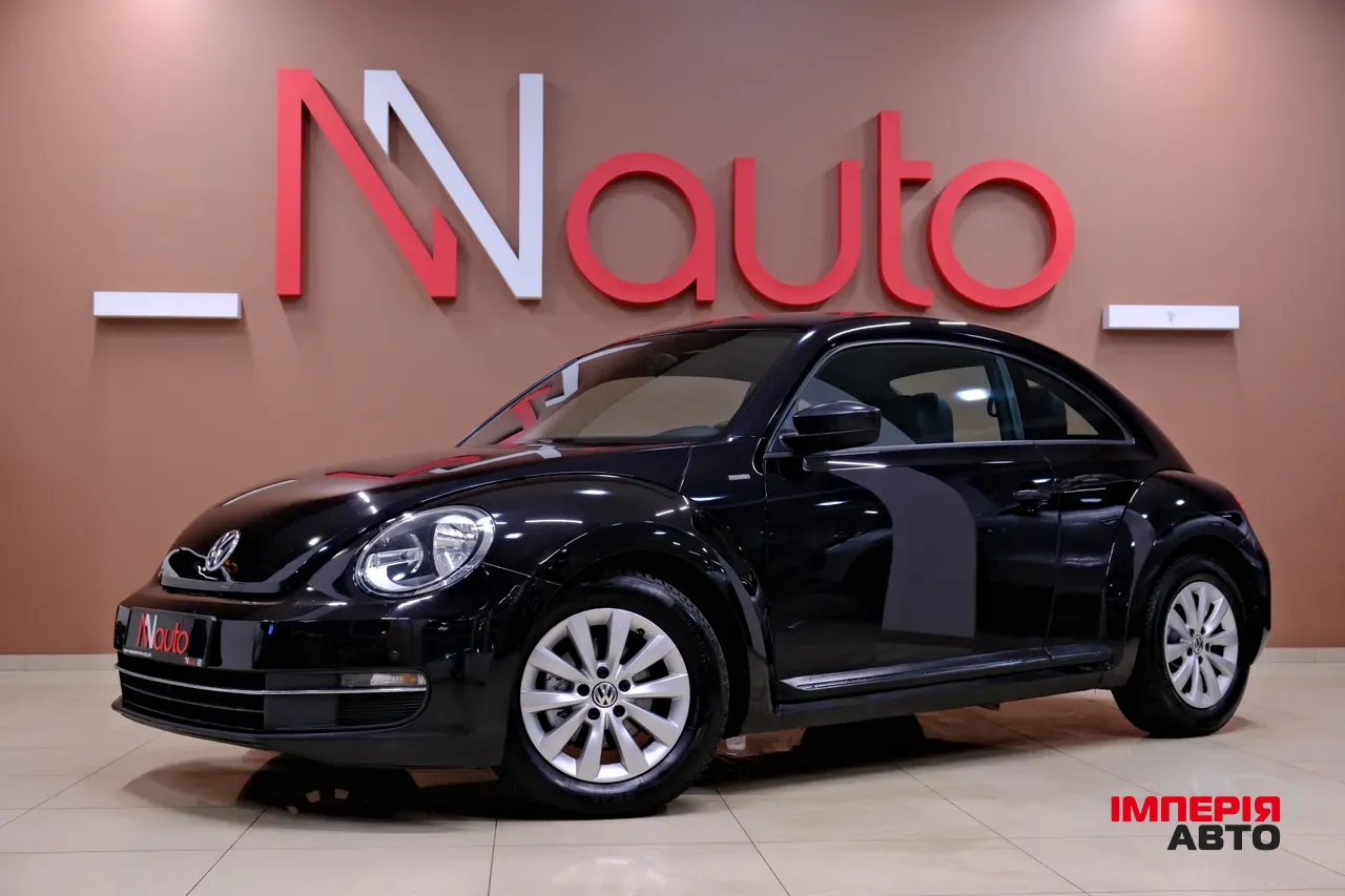 Volkswagen Beetle - фото 1