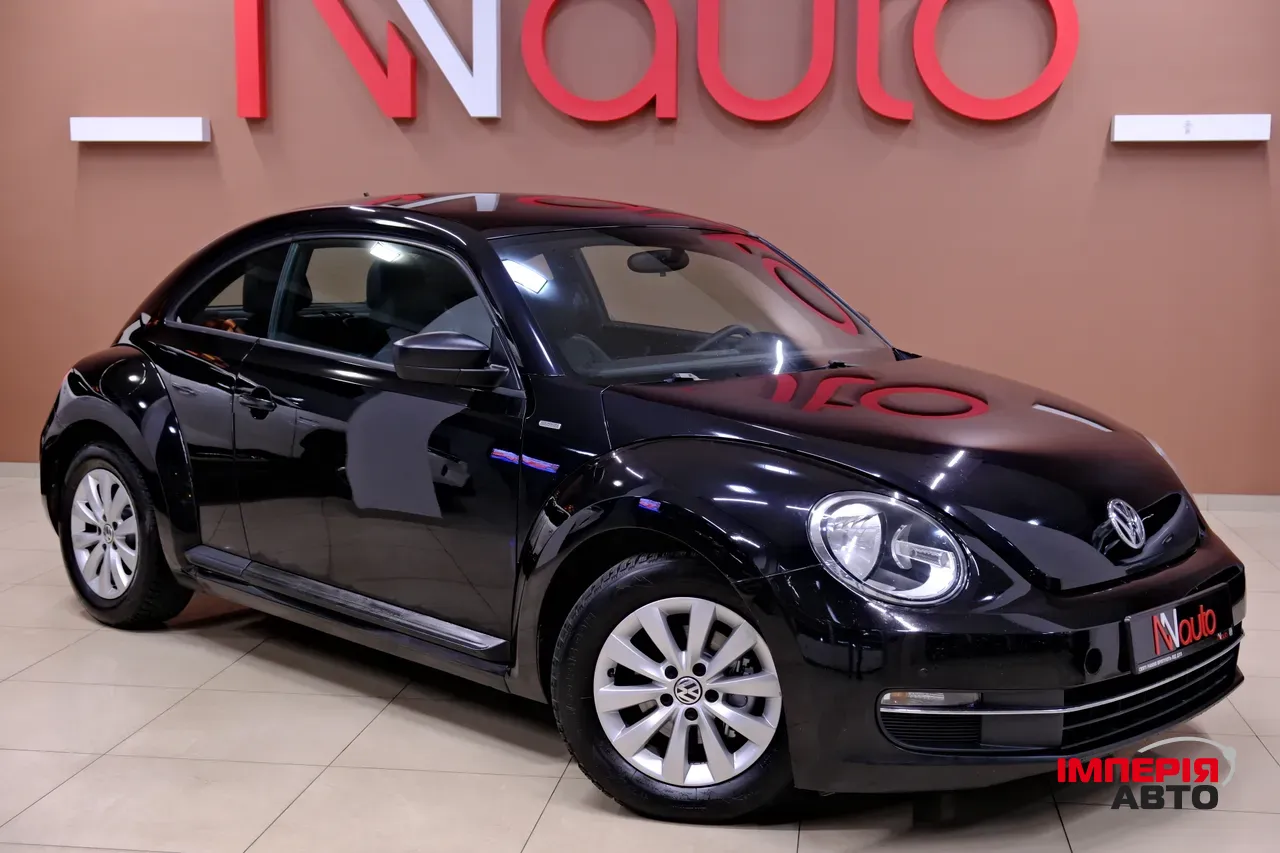 Volkswagen Beetle - фото 4