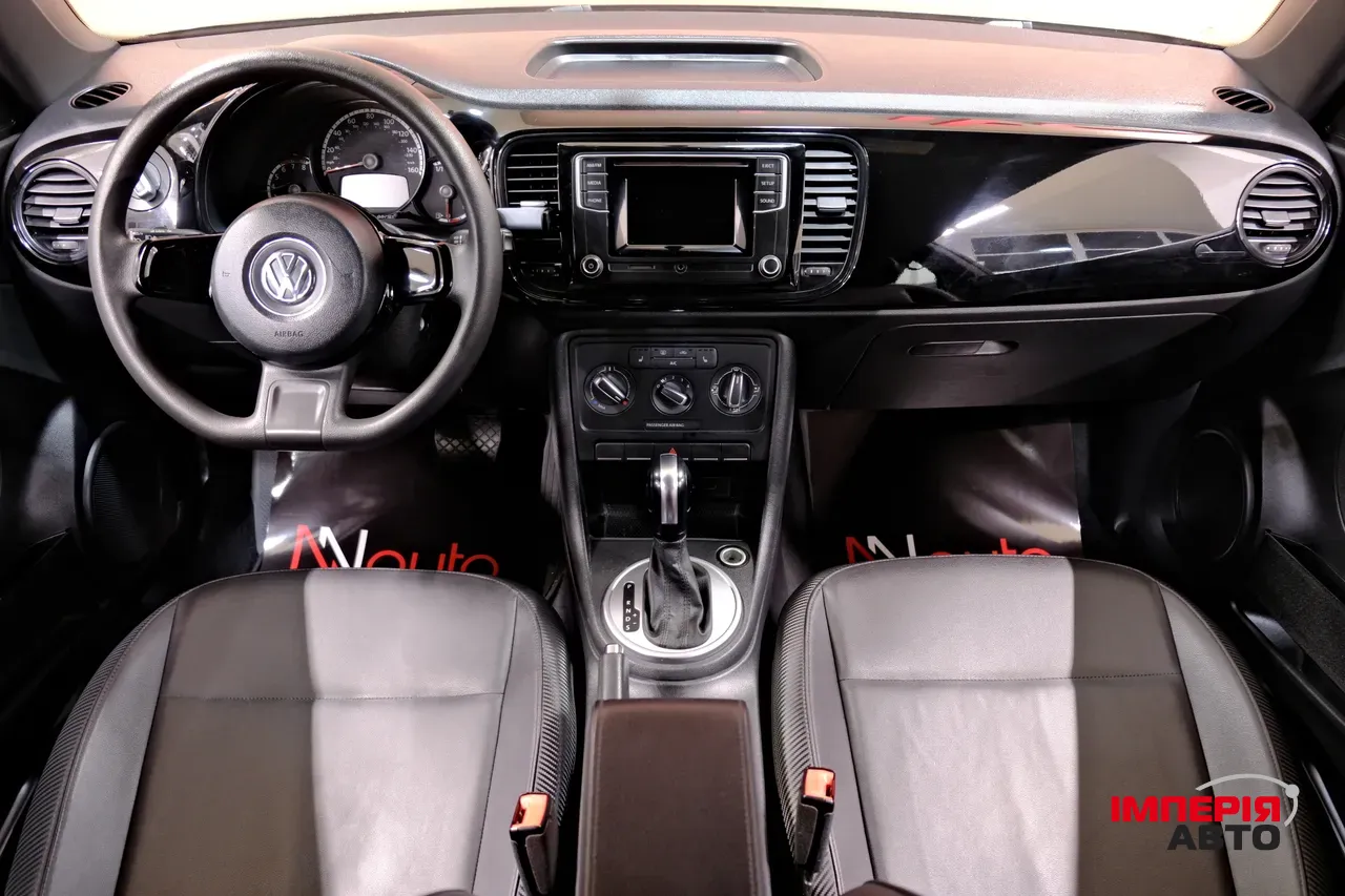 Volkswagen Beetle - фото 7