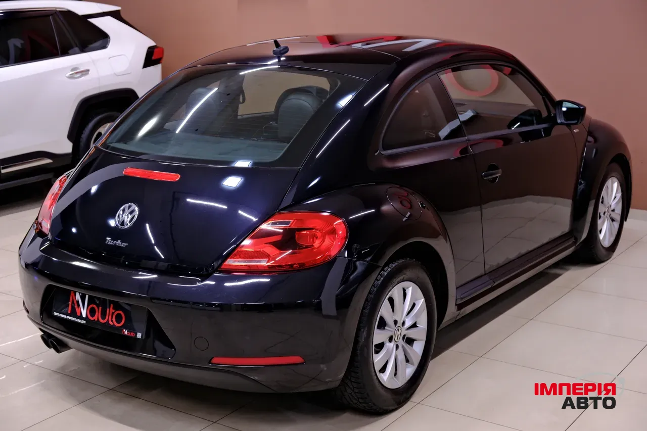 Volkswagen Beetle - фото 5