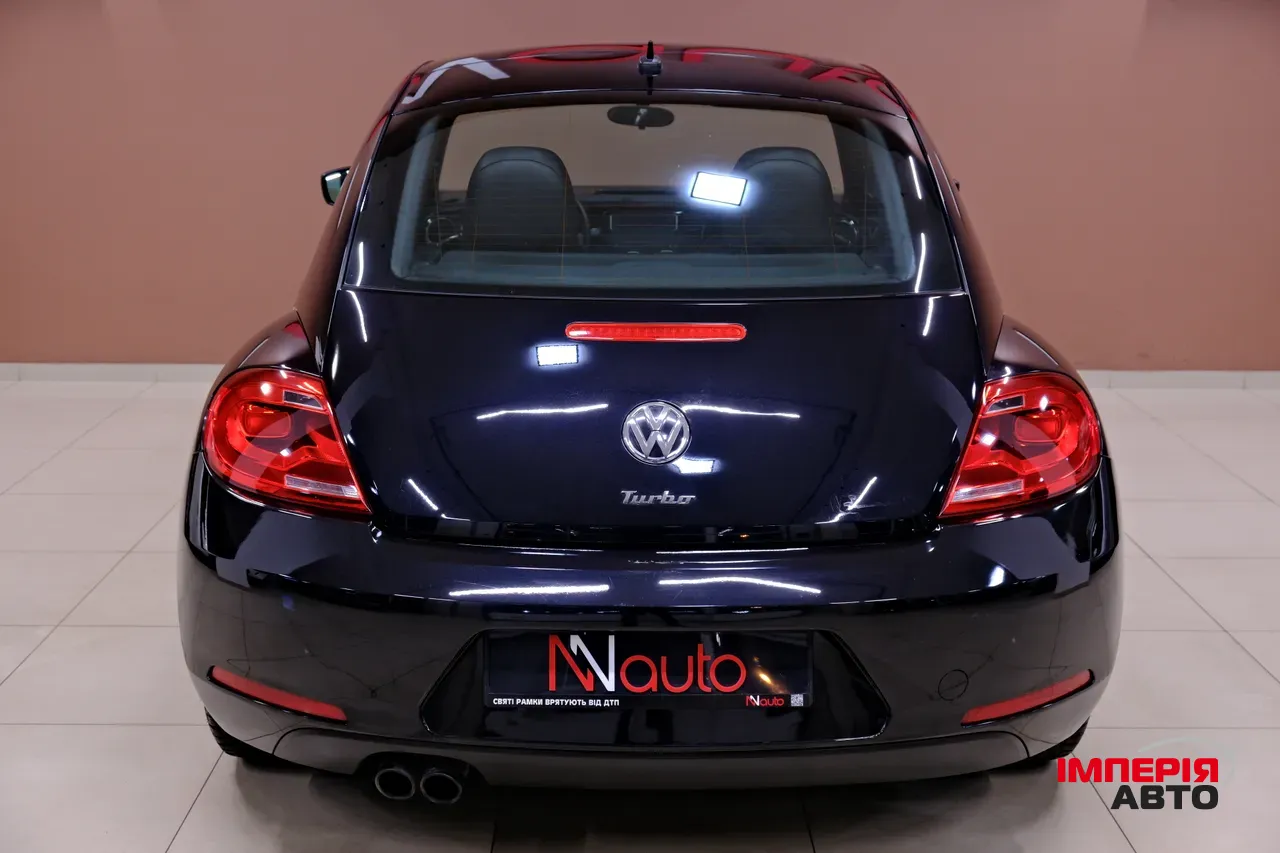 Volkswagen Beetle - фото 6