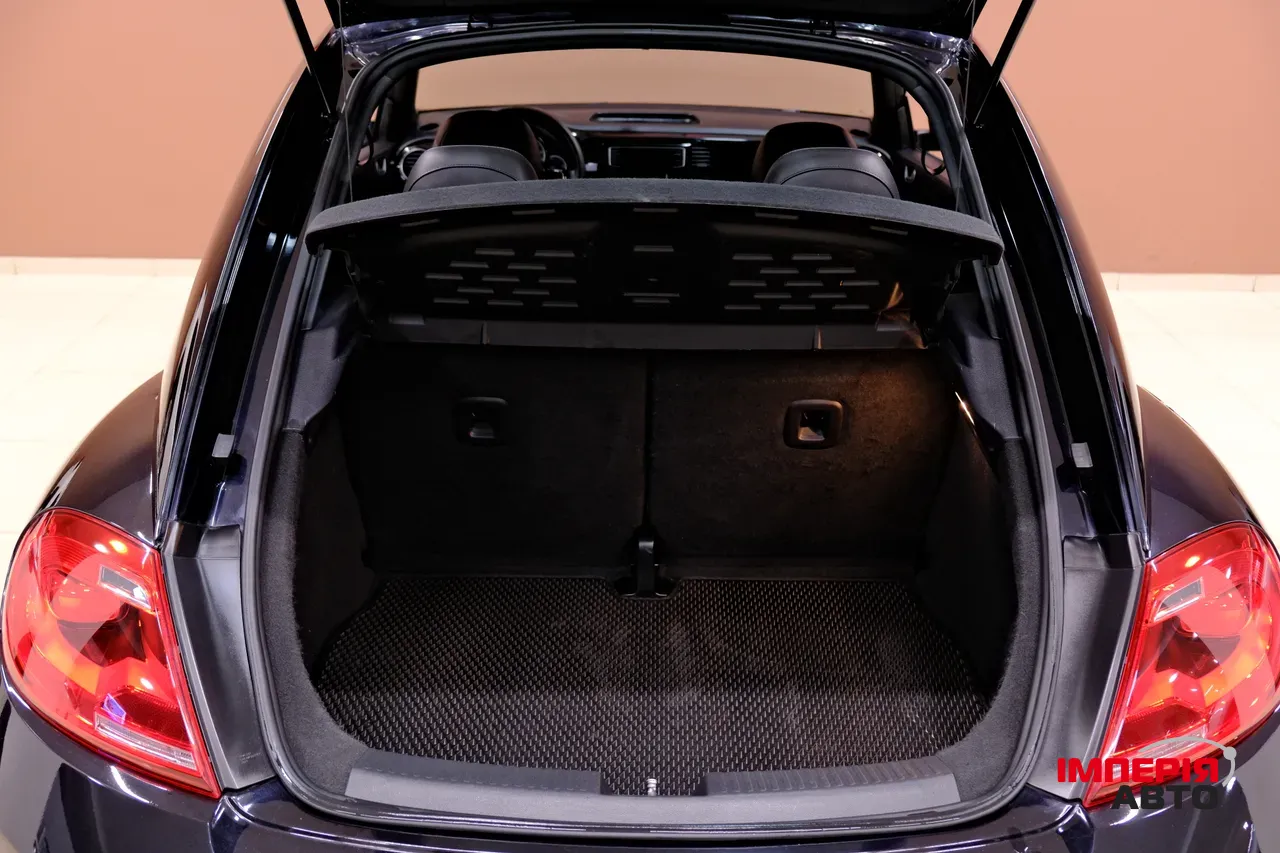 Volkswagen Beetle - фото 9