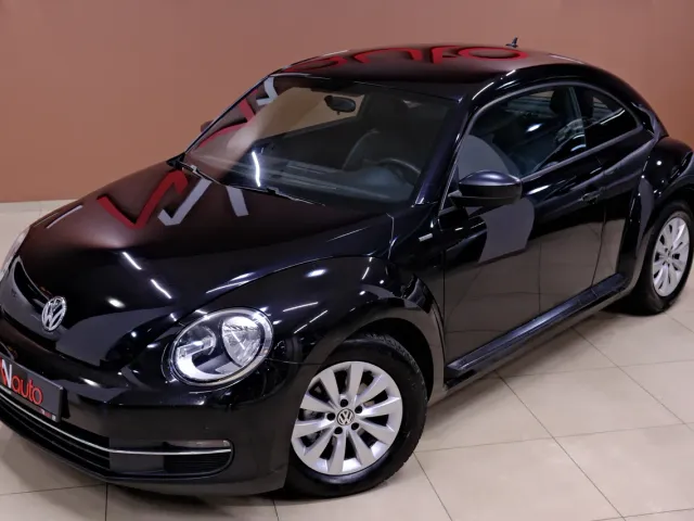 Volkswagen Beetle - фото 2