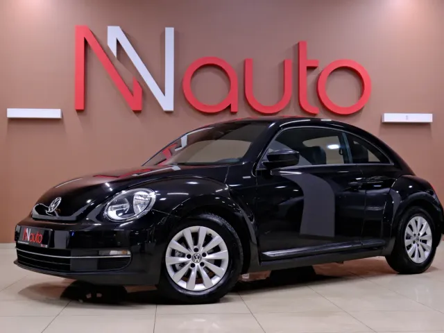 Volkswagen Beetle - фото 1