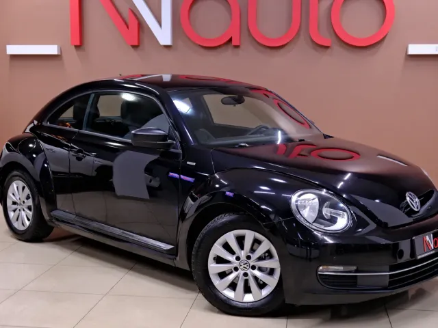 Volkswagen Beetle - фото 4