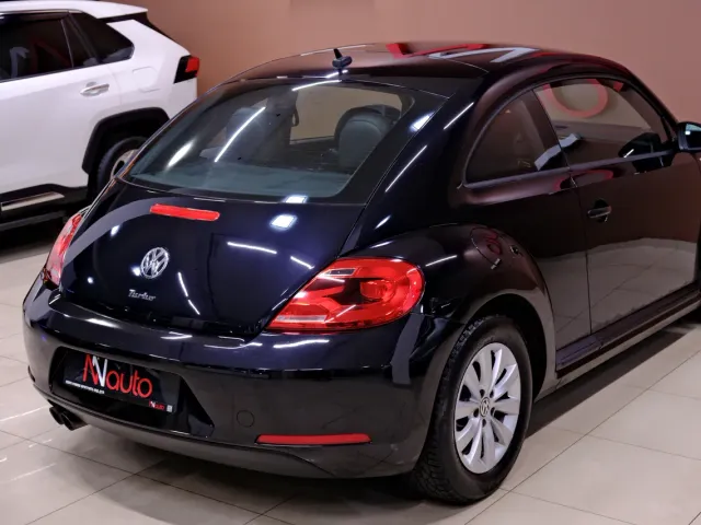 Volkswagen Beetle - фото 5